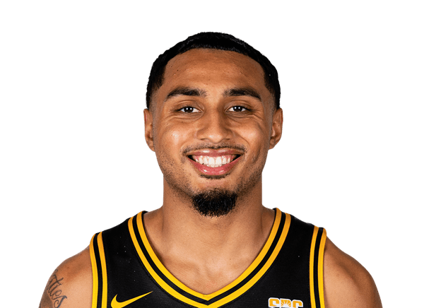 Alonzo Dodd headshot