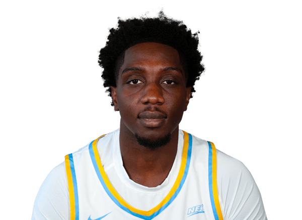 Jamal Fuller headshot