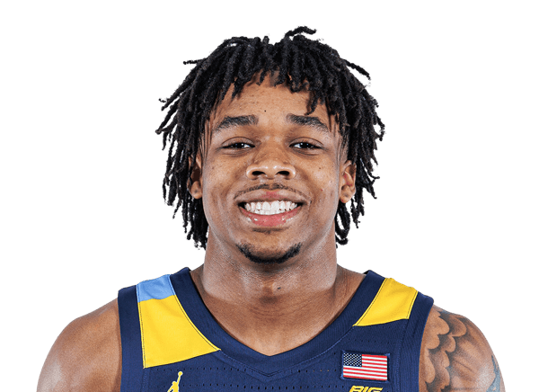 Nigel James Jr. headshot