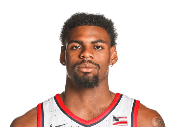 KJ Lewis headshot