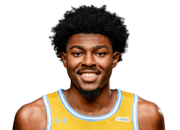 Terrance Dixon Jr. headshot