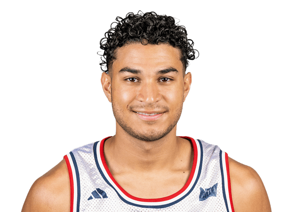 Nic McClain headshot