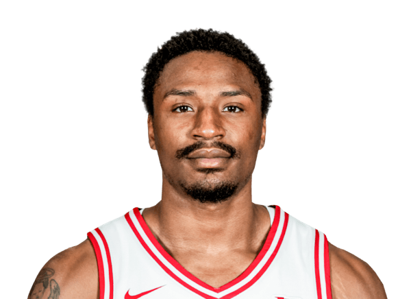 Keonte Jones headshot