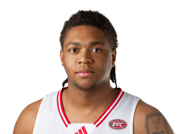 Darrion Baker headshot