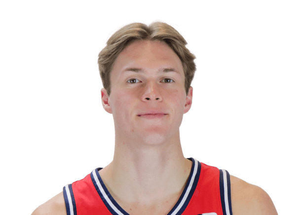 Lukas Walls headshot