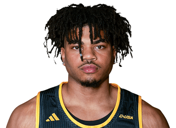 RJ Johnson headshot
