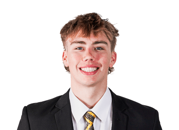 Kolton Mitchell headshot