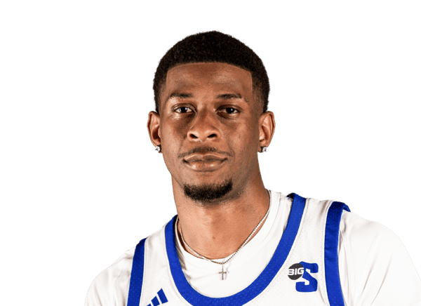 Toyaz Solomon headshot
