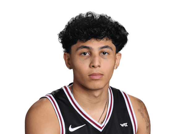 Christian Hammond headshot