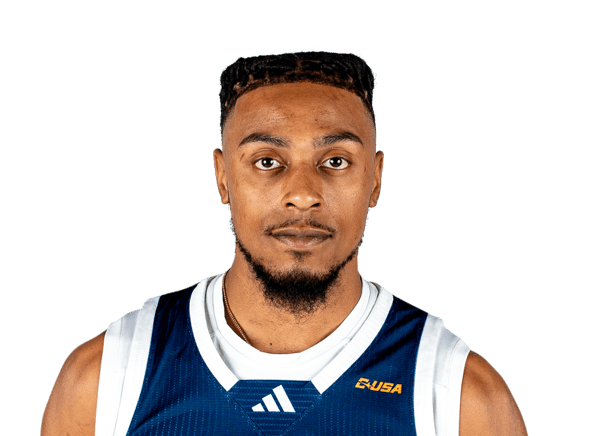 Jamal West Jr. headshot