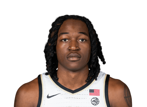 Tre'Von Spillers headshot