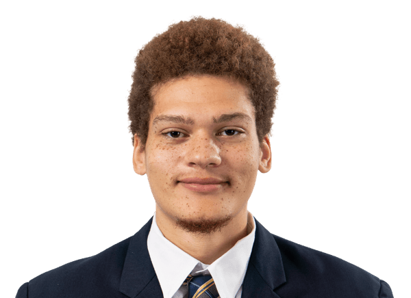 Traivar Jackson headshot