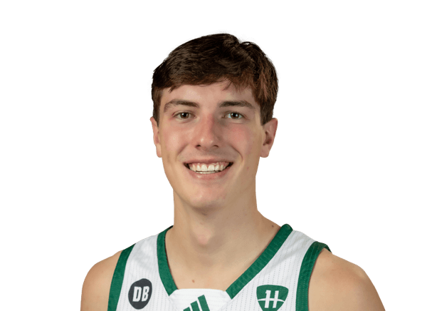 Marcus Hall headshot