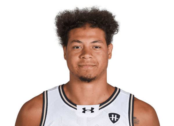 Darius Duffy headshot