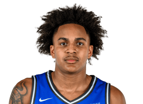 Darin Smith Jr. headshot