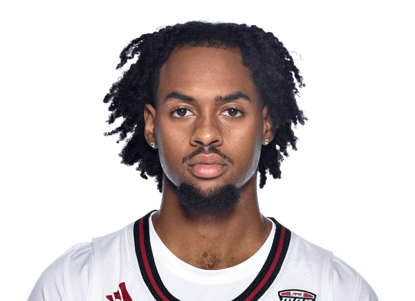K'Jei Parker headshot