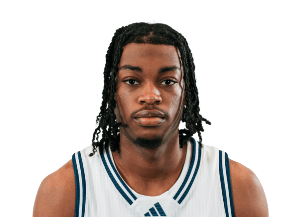 Corey Camper Jr. headshot