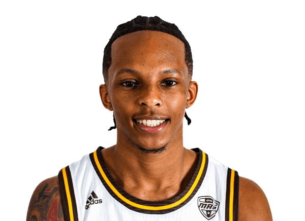 Jalen Griffith headshot