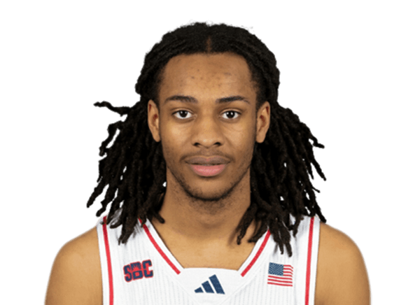 Chaze Harris headshot