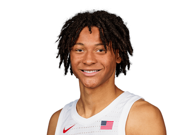 Tyrin Jones headshot