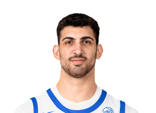 Samet Yigitoglu headshot