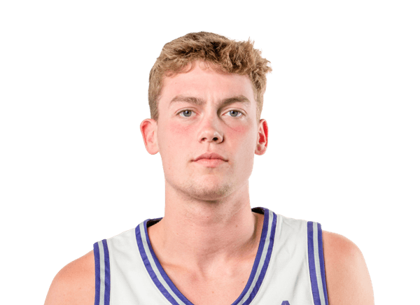 Ty Robinson headshot