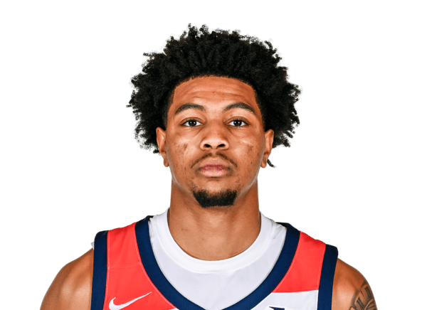 Jimmie Williams headshot