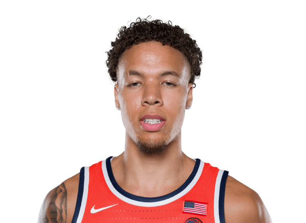 Nate Kingz headshot