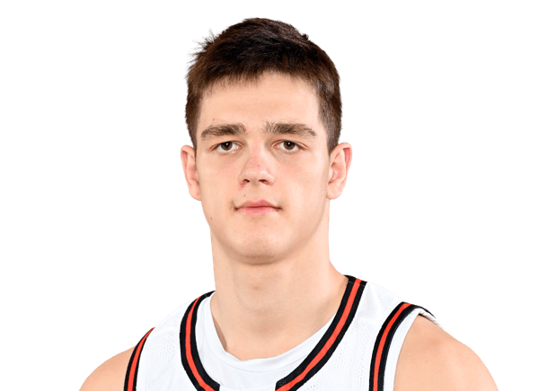 Dovydas Butka headshot