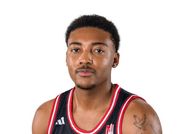 Zaon Collins headshot