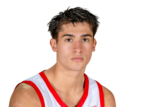 Justin Menard headshot