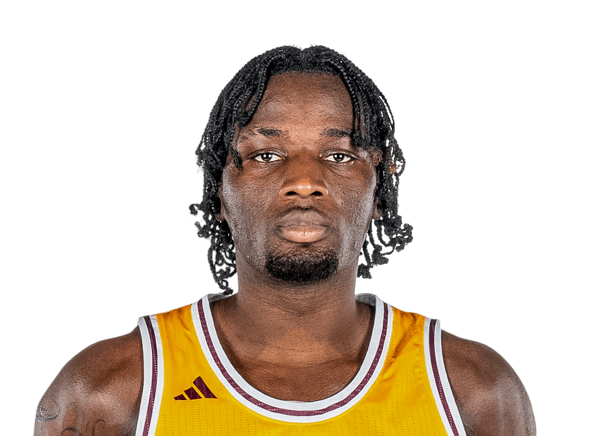 Yaphet Moundi headshot