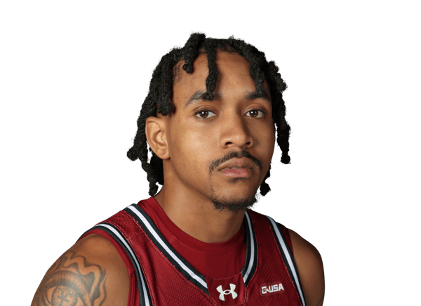 Jemel Jones headshot