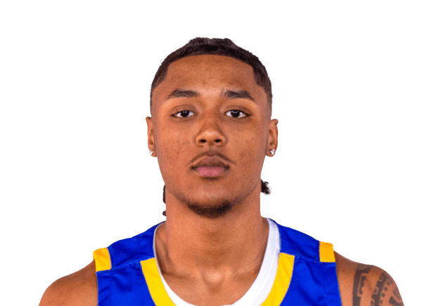 Khouri Carvey headshot