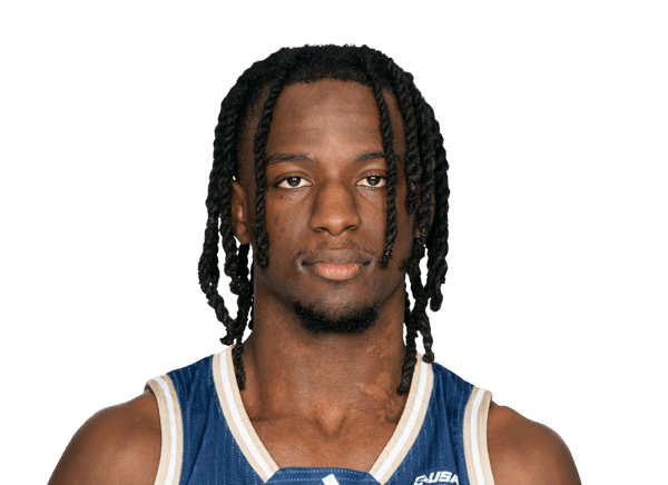 Zawdie Jackson headshot