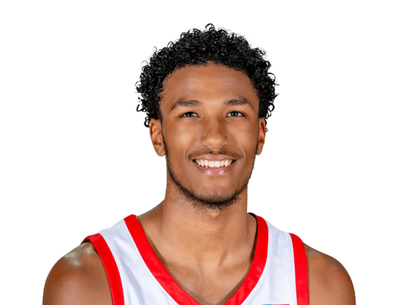 Elijah Lewis headshot