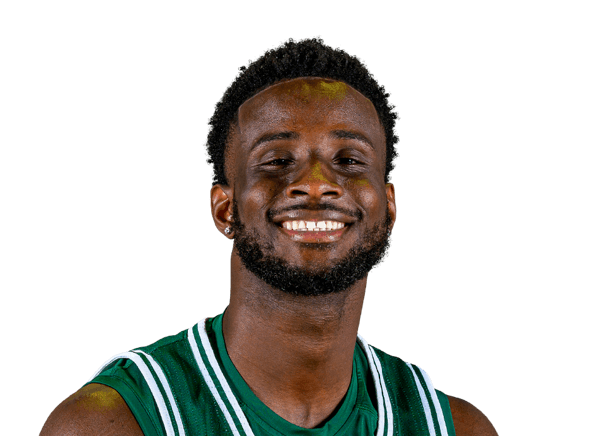 Godslove Nwabude headshot