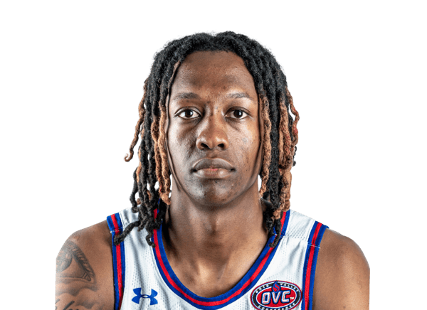 Travis Harper II headshot