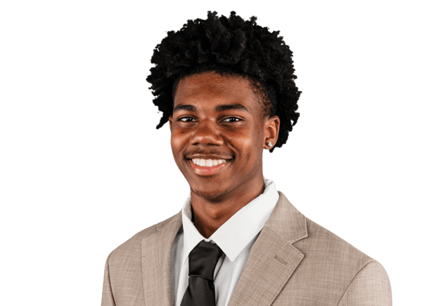 Isaiah Johnson headshot