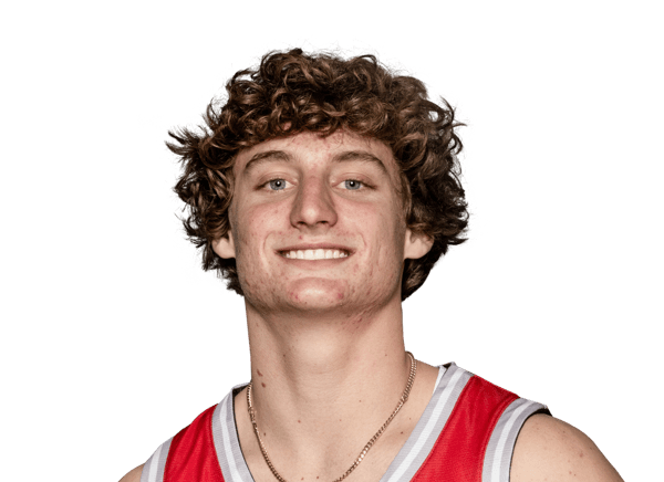 Jake Hall headshot