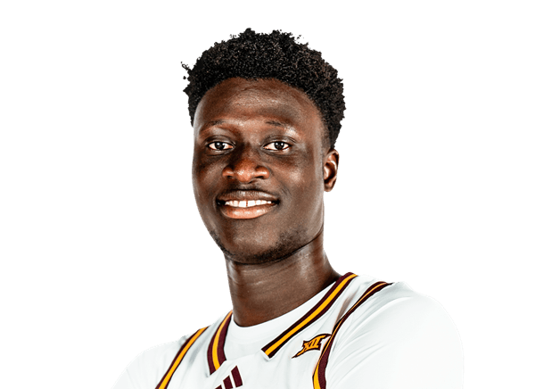 Massamba Diop headshot
