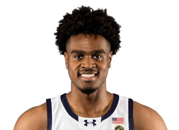Jalen Haralson headshot