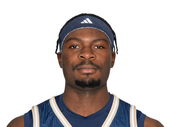 Eric Dibami headshot