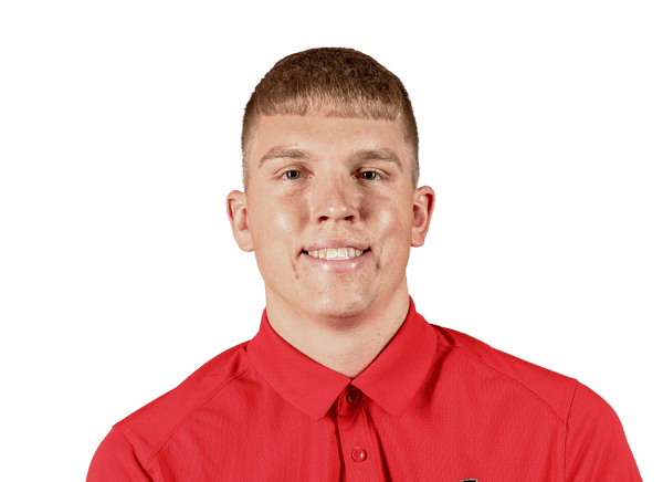 Collin Parker headshot