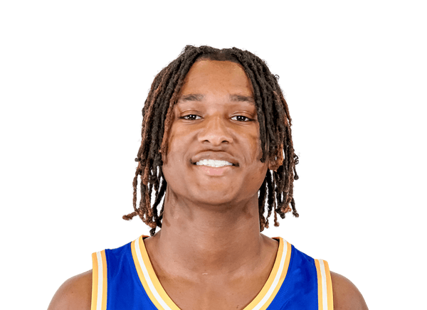 De'Undrae Perteete Jr. headshot