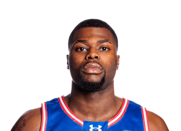 Xavier Spencer headshot