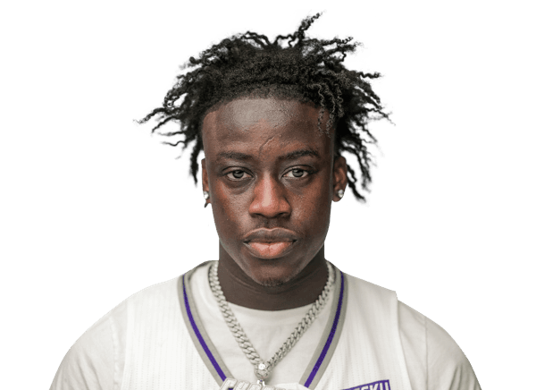 Tijan Saine Jr. headshot