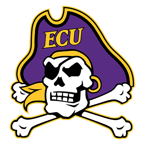 East Carolina Pirates logo