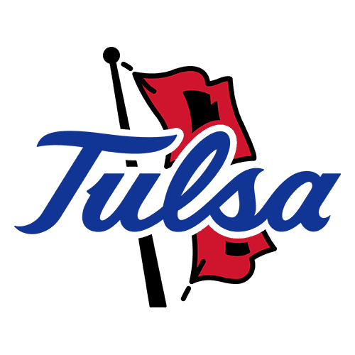 Tulsa Golden Hurricane logo