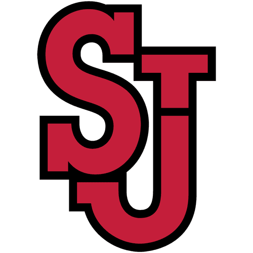 St John's logo